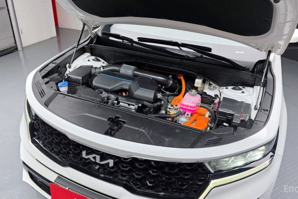 2022 Kia Sorento с пробегом 41 209 км