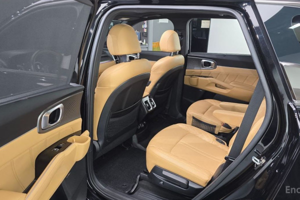 2021 Kia Sorento с пробегом 51 605 км