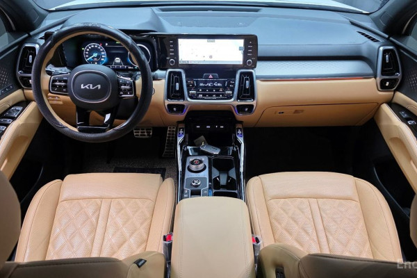 2022 Kia Sorento с пробегом 41 209 км