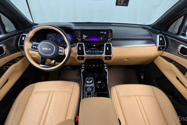 2021 Kia Sorento с пробегом 50 412 км