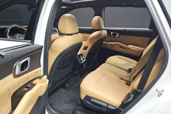 2021 Kia Sorento с пробегом 46 839 км