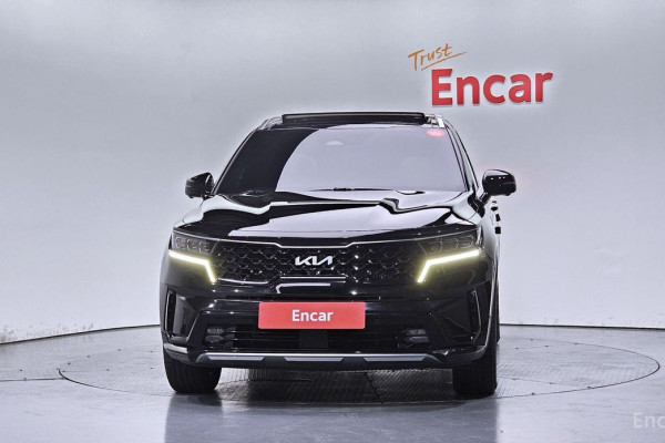 2022 Kia Sorento с пробегом 41 828 км