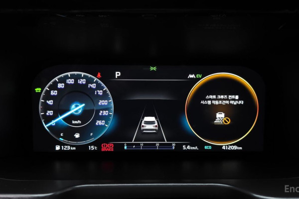 2022 Kia Sorento с пробегом 41 209 км