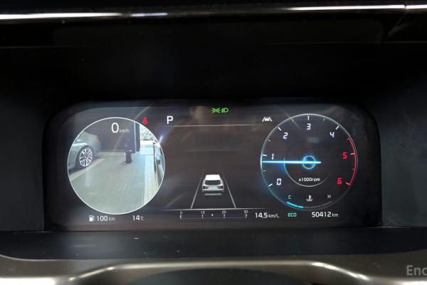 2021 Kia Sorento с пробегом 50 412 км