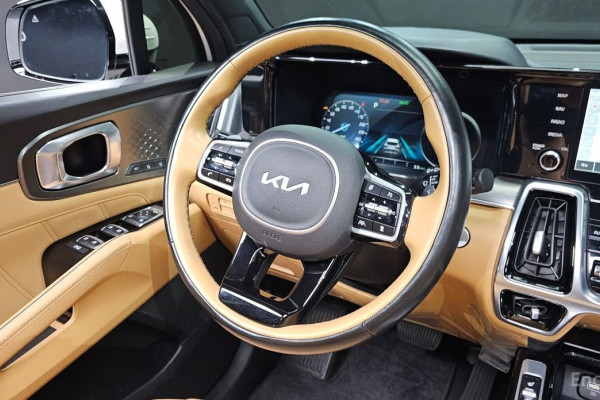 2021 Kia Sorento с пробегом 46 839 км