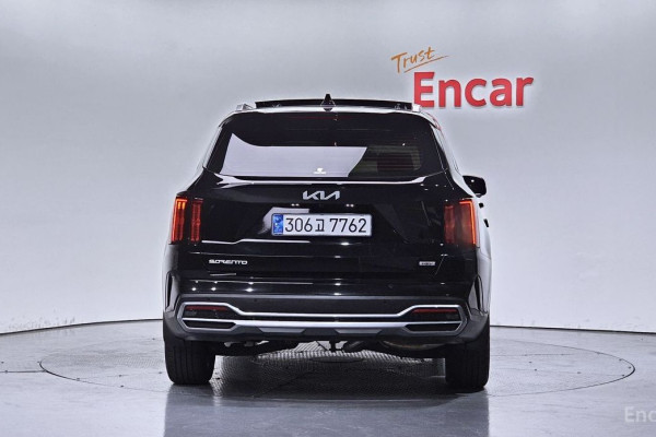 2022 Kia Sorento с пробегом 41 828 км