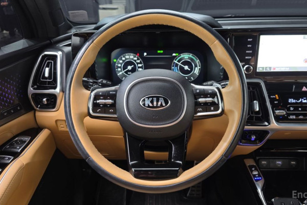 2021 Kia Sorento с пробегом 51 605 км