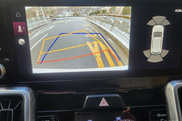 2022 Kia Sorento с пробегом 50 175 км