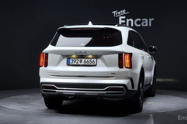 2022 Kia Sorento с пробегом 49 704 км