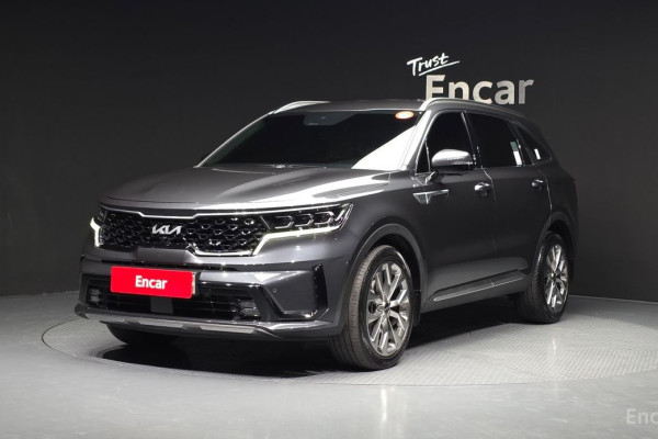 2022 Kia Sorento с пробегом 53 031 км
