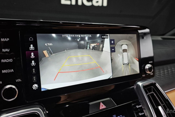 2021 Kia Sorento с пробегом 46 839 км