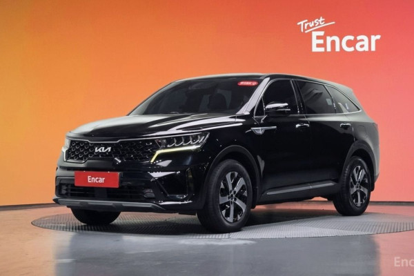 2022 Kia Sorento с пробегом 47 521 км