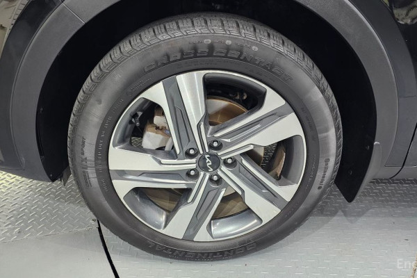 2022 Kia Sorento с пробегом 41 828 км