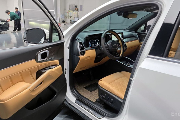 2022 Kia Sorento с пробегом 41 209 км