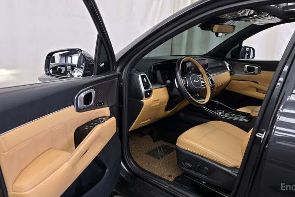 2021 Kia Sorento с пробегом 50 412 км