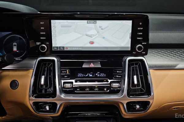 2021 Kia Sorento с пробегом 46 839 км