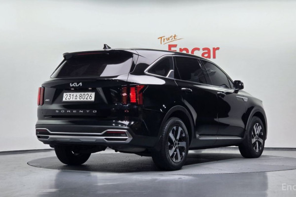 2022 Kia Sorento с пробегом 47 521 км