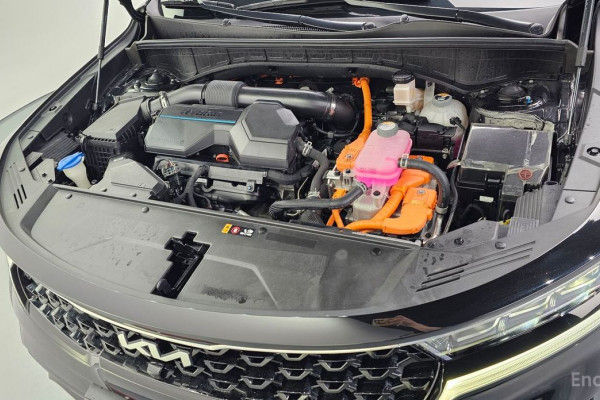 2022 Kia Sorento с пробегом 41 828 км