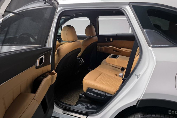 2022 Kia Sorento с пробегом 41 209 км