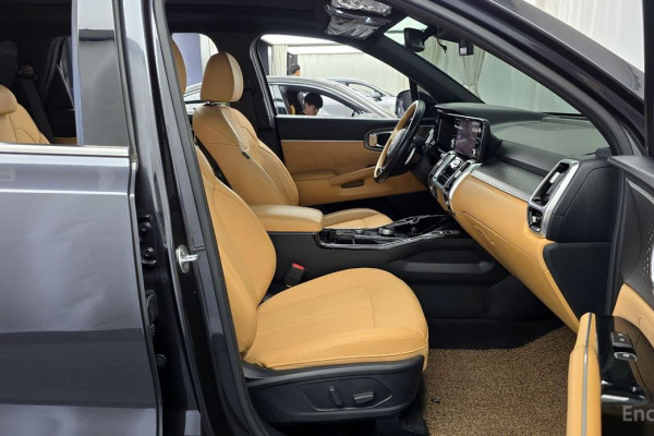 2021 Kia Sorento с пробегом 50 412 км