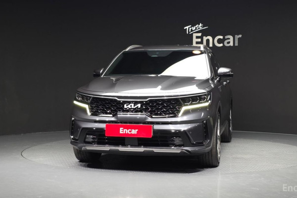 2022 Kia Sorento с пробегом 53 031 км