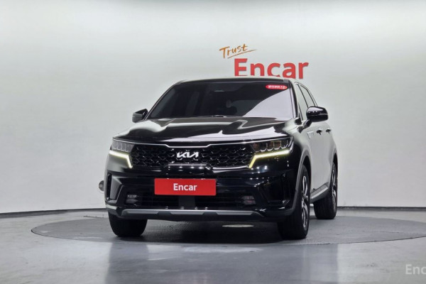 2022 Kia Sorento с пробегом 47 521 км
