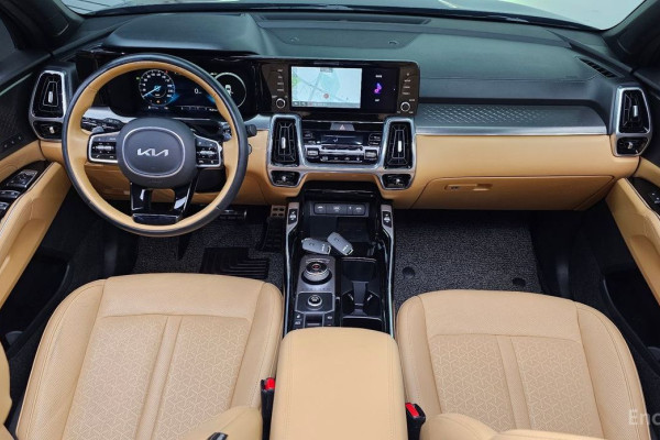 2022 Kia Sorento с пробегом 41 828 км