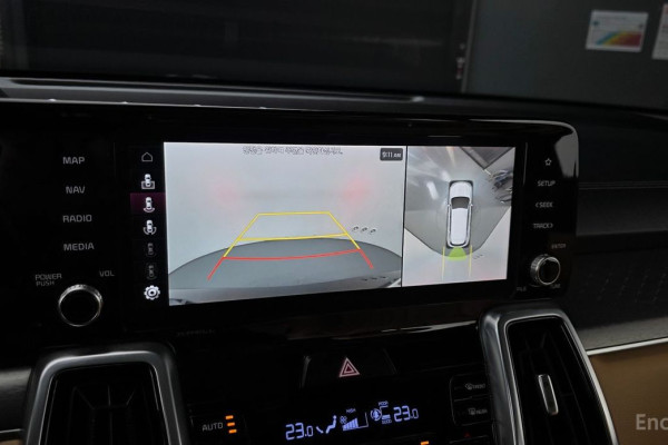 2021 Kia Sorento с пробегом 51 605 км