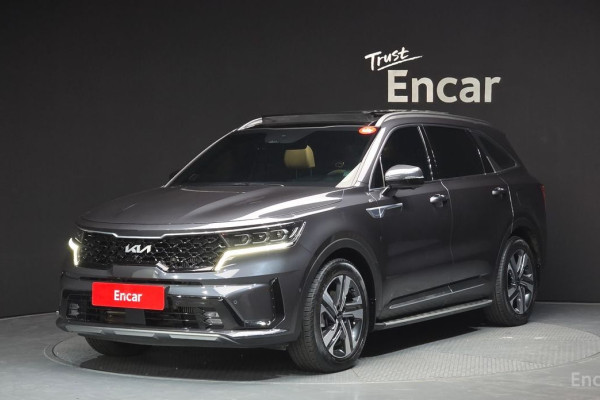 2021 Kia Sorento с пробегом 50 256 км