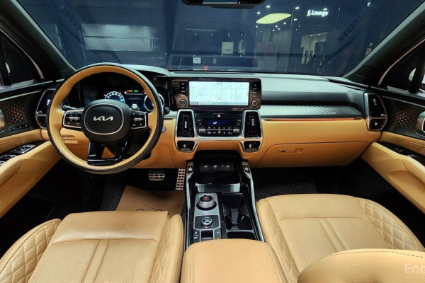 2022 Kia Sorento с пробегом 49 704 км