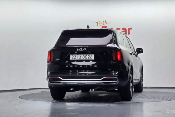 2022 Kia Sorento с пробегом 47 521 км