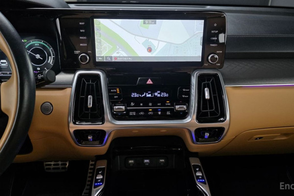 2021 Kia Sorento с пробегом 51 605 км