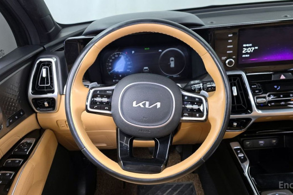 2021 Kia Sorento с пробегом 50 412 км