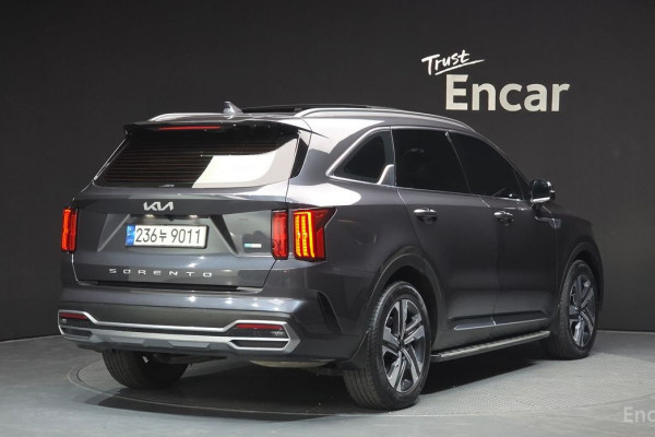 2021 Kia Sorento с пробегом 50 256 км