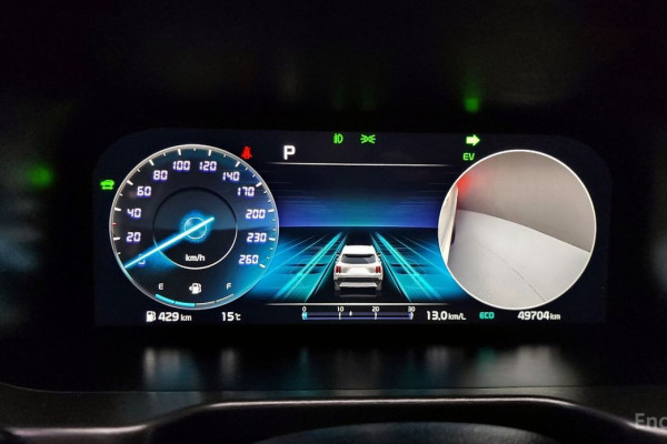 2022 Kia Sorento с пробегом 49 704 км