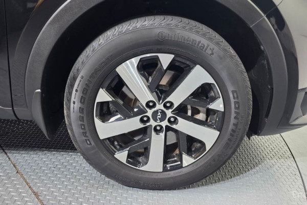 2022 Kia Sorento с пробегом 47 521 км