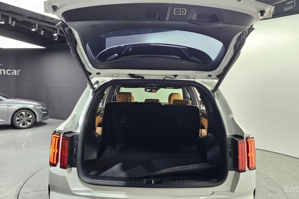 2021 Kia Sorento с пробегом 53 611 км