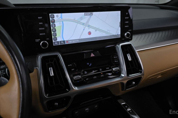 2021 Kia Sorento с пробегом 50 412 км