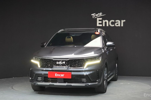 2021 Kia Sorento с пробегом 50 256 км