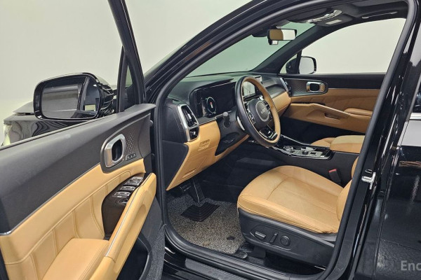 2022 Kia Sorento с пробегом 41 828 км