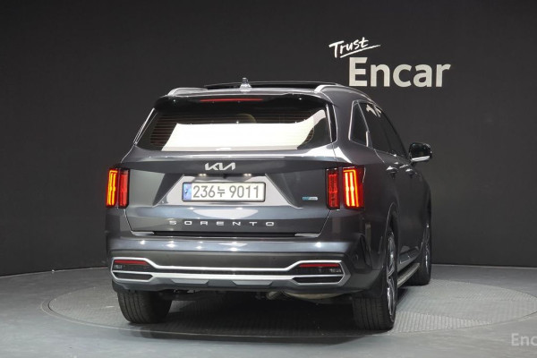 2021 Kia Sorento с пробегом 50 256 км