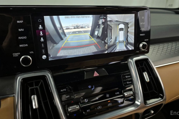 2021 Kia Sorento с пробегом 50 412 км