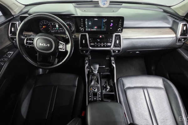 2022 Kia Sorento с пробегом 47 521 км