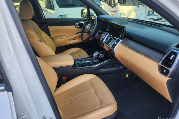 2022 Kia Sorento с пробегом 50 175 км