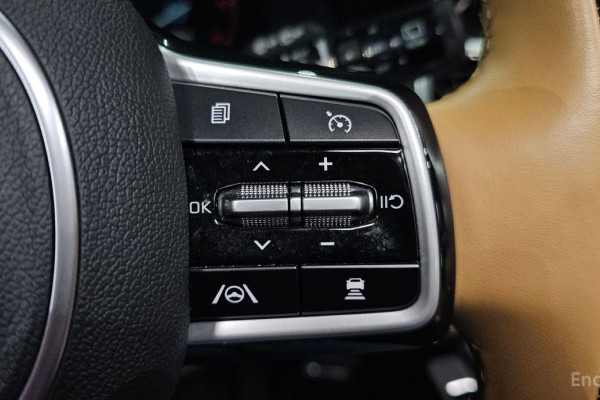 2021 Kia Sorento с пробегом 46 839 км