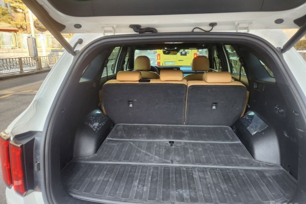 2022 Kia Sorento с пробегом 50 175 км