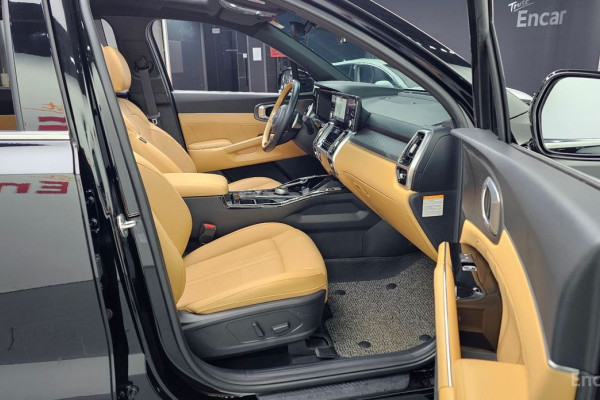 2022 Kia Sorento с пробегом 41 828 км