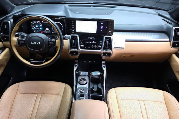 2022 Kia Sorento с пробегом 53 031 км