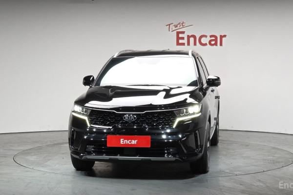 2021 Kia Sorento с пробегом 43 498 км