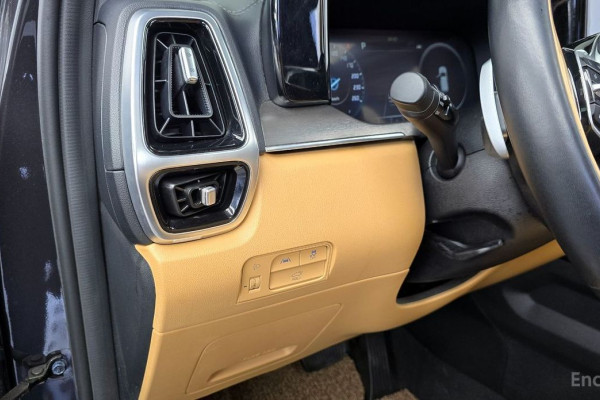 2021 Kia Sorento с пробегом 50 412 км